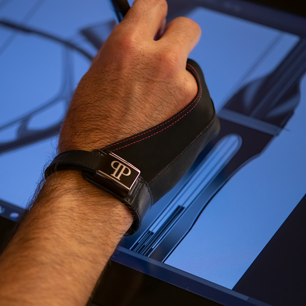 Empirium digital art glove for wacom