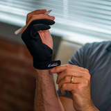 Revolution two finger palm rejection glove for digital artists