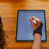 digital artist glove for illustrators
