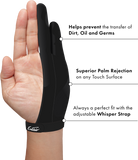Enticio iPad glove - Revolution