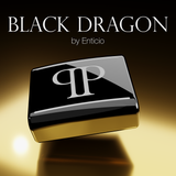 The Black Dragon is a magnetic clasp, custom-designed and exclusive to the Empirium.