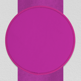 Palm Coaster back - A useful digital art accessory for use with iPad, Wacom, Galaxy, Surface, etc.